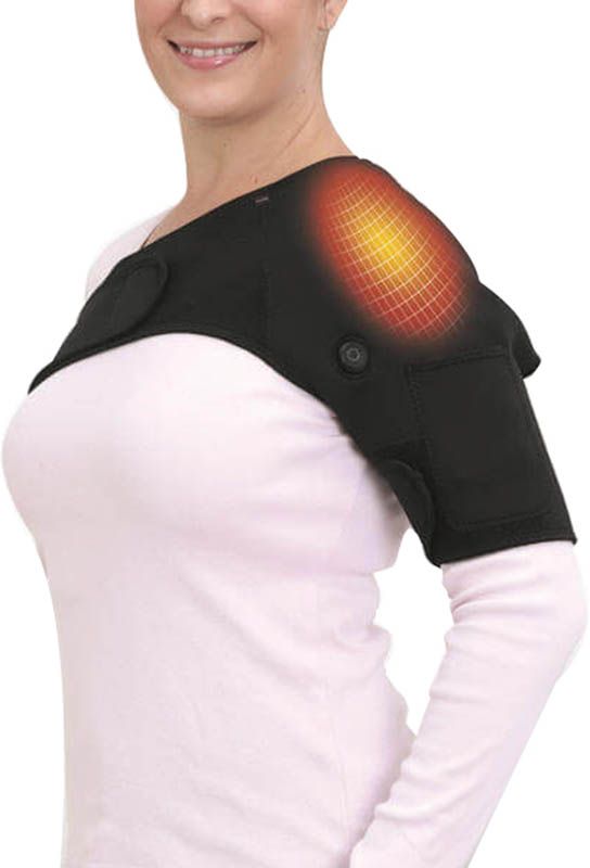 Stylies Wärmebandage Schulter links